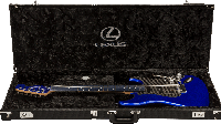 Nah untuk pecinta Lexus dan Fender yang hendak memiliki gitar listrik ini, harus merogoh kocek agak dalam. Soalnya gitar edisi spesial ini dibanderol dengan harga seharga USD 6.000 atau setara dengan Rp 85 jutaan. Foto: doc. Fender