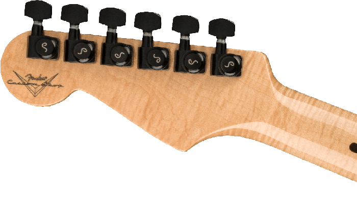 Gitar listrik Fender Lexus LC Stratocster.