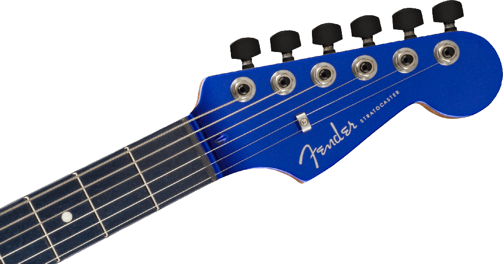Gitar listrik Fender Lexus LC Stratocster.