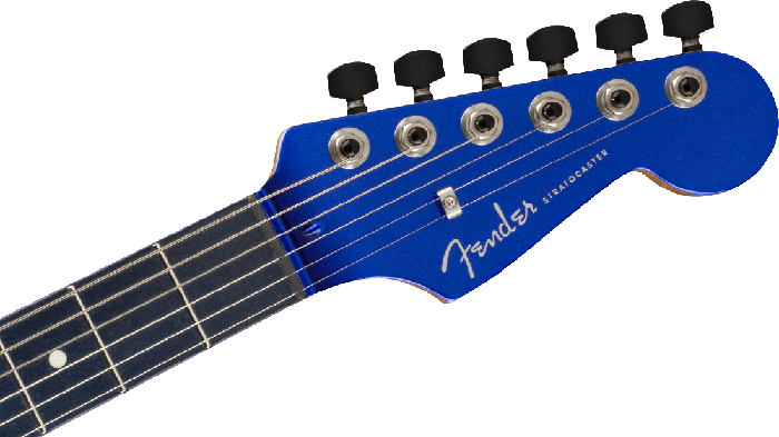 Gitar listrik Fender Lexus LC Stratocster.