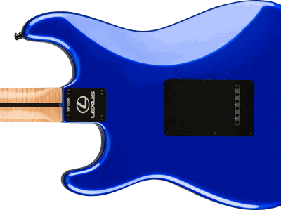 Harganya Rp 85 Jutaan dan Cuma 100 Unit, Ini Wujud Gitar Kolaborasi Fender dan Lexus