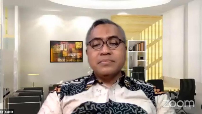 Guru Besar UI, Eko Prasojo