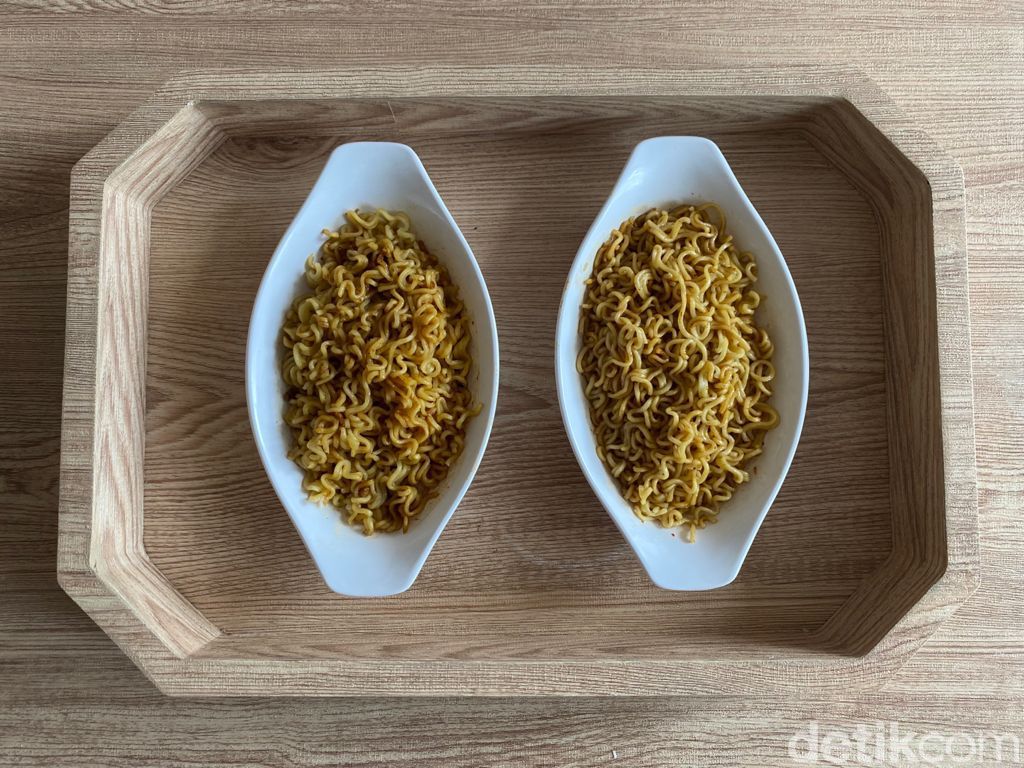 Heboh di Medsos, Ternyata Ini Perbedaan Indomie Goreng Pulau Jawa VS Luar Jawa