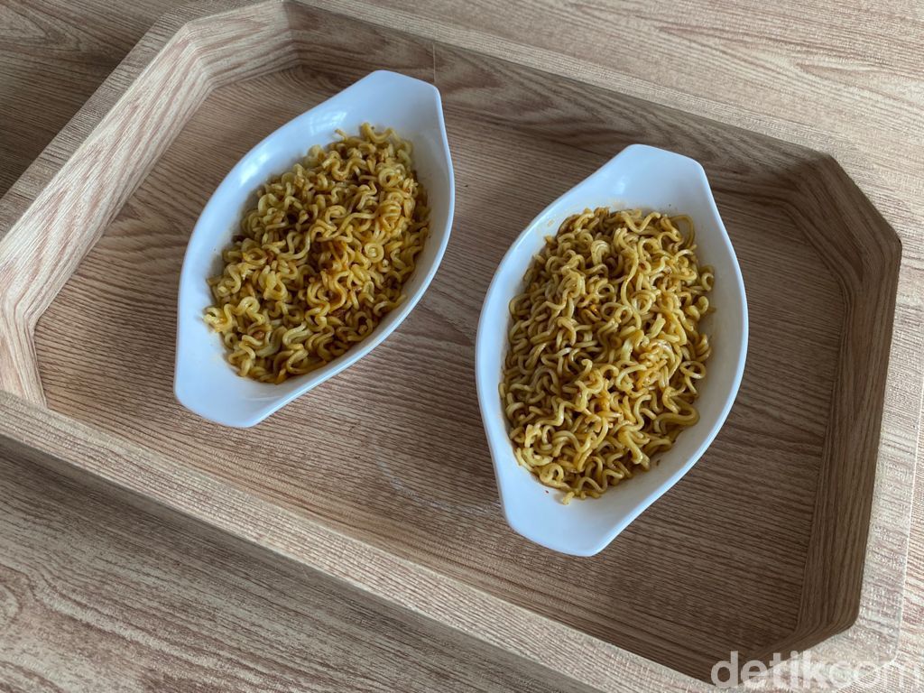Heboh di Medsos, Ternyata Ini Perbedaan Indomie Goreng Pulau Jawa VS Luar Jawa