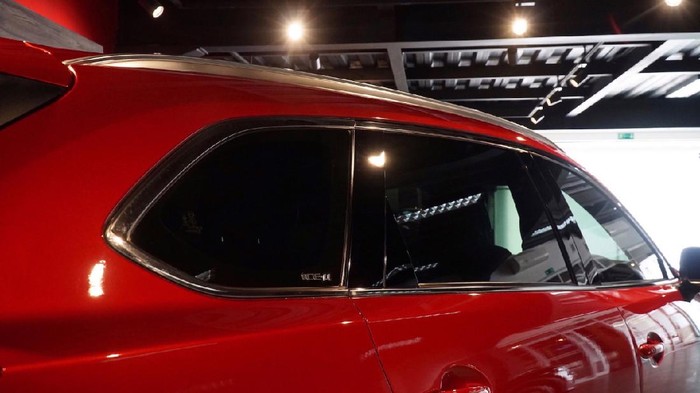 ICE-µ Premium Window Film kini jadi kaca film mobil Mazda di Indonesia.