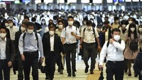 Populasi Anjlok, Jepang Naikkan Usia Pensiun PNS Imbas Kurangnya Pekerja Usia Muda