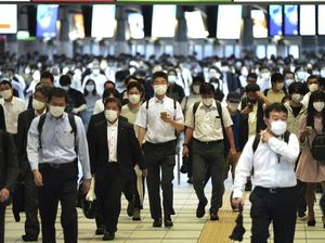 Populasi Anjlok, Jepang Naikkan Usia Pensiun PNS Imbas Kurangnya Pekerja Usia Muda
