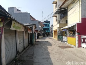 Kuliah Tatap Muka Belum Optimal, Indekos di Jatinangor Sepi Penghuni