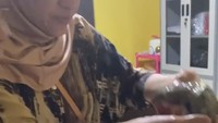  Masak di rumah jadi agendanya sehari-hari. Olahan daging hingga berbagai makanan sering ia abadikn untuk menjadi konten di Instgramnya.Foto: Instagram