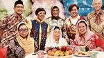 Ini Momen Dorce Gamalama Saat Makan Sate Bareng Raffi Ahmad