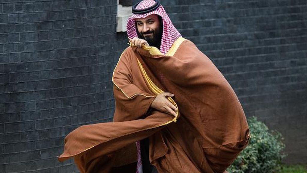 Putra Mahkota Saudi Kini Kebal Hukum Usai Jadi Perdana Menteri