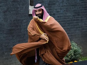 Putra Mahkota Saudi ke Turki, Pertama Sejak Khashoggi Dibunuh