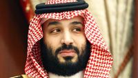 Wakilkan Raja Salman, Pangeran Arab Gantikan Cuci Ka'bah