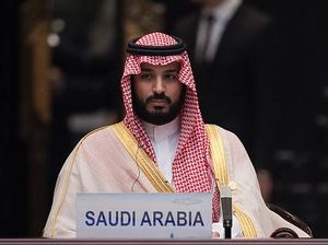 Putra Mahkota Saudi ke Turki 22 Juni, Pertama Sejak Pembunuhan Khashoggi