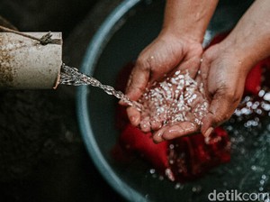 Utopia Warga Jakarta, 11 Meter Jarak Septic Tank ke Sumur Air Tanah