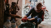 Pengendalian penggunaan air tanah akan diberlakukan guna mencegah penurunan tanah Ibu Kota.