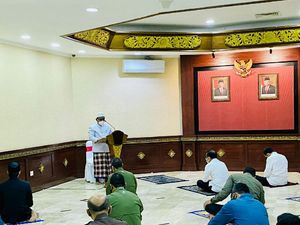 2 Khutbah Jumat Tema Agustusan 2022 tentang Kemerdekaan RI