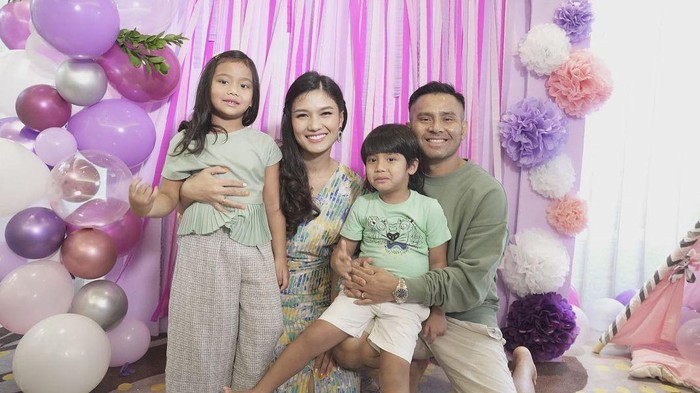 Judika dan Keluarga