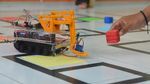 Keren! Siswa MTsN di Aceh Ciptakan Robot Medis COVID-19