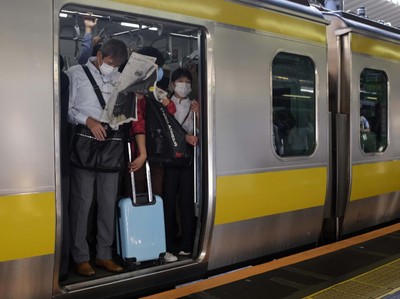 Atasi Desak-desakan di Kereta, Jepang Kenalkan Platform Pendeteksi Kepadatan