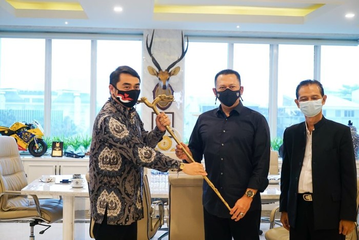 Ketua MPR Bambang Soesatyo