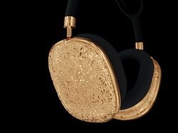 Deretan Gadget Sultan Berlapis Emas, Paling Mahal Rp 5 Miliar!