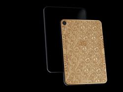 Deretan Gadget Sultan Berlapis Emas, Paling Mahal Rp 5 Miliar!