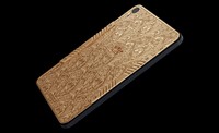 Koleksi Caviar Prime yang terdiri dari iPhone 13 Pro, iPad mini 6, AirPods Max dan PS5 berlapis emas murni 18 karat