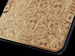 Deretan Gadget Sultan Berlapis Emas, Paling Mahal Rp 5 Miliar!