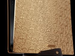 Deretan Gadget Sultan Berlapis Emas, Paling Mahal Rp 5 Miliar!