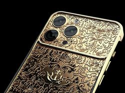 Deretan Gadget Sultan Berlapis Emas, Paling Mahal Rp 5 Miliar!