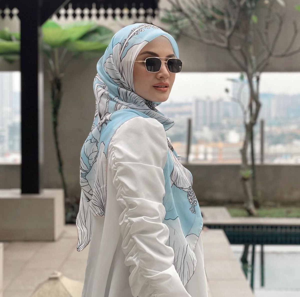 Permaisuri ig tengku norashikin Anak Fazura