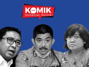 Kontroversi Fadli Zon Minta Densus 88 Dibubarkan