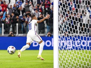 Karena Mbappe Masih Penting untuk Prancis