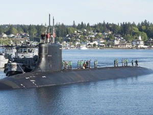 Kapal Selam AS Tabrak Objek Misterius, Mengapa Laut China Selatan Kontroversial?