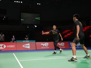 Leo/Daniel Mungkin Saja Diturunkan di Piala Thomas 2020
