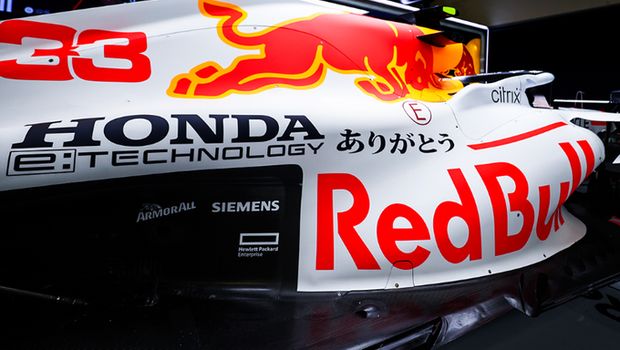Livery balap Tim Balap Honda di F1