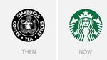 Before-After 12 Logo Terkenal, Mana yang Paling Pangling?