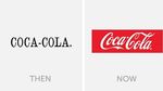 Before-After 12 Logo Terkenal, Mana yang Paling Pangling?