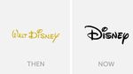 Before-After 12 Logo Terkenal, Mana yang Paling Pangling?