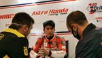 Kenalkan Mario Aji, Pembalap RI yang Ukir Sejarah di Moto3 Mandalika