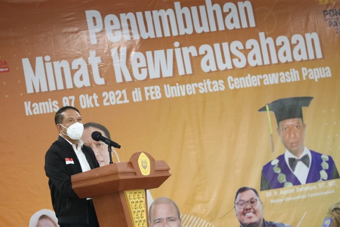 Matkul Kewirausahaan Dinilai Bisa Jadi Bekal Mahasiswa Nggak Nganggur