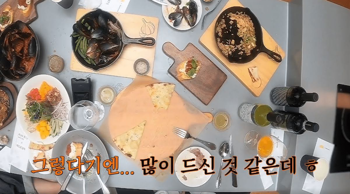 Member BTS Ogah Makan Sayur, Salad Selalu Tak Disentuh