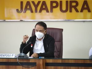Menpora Pede Kesuksesan PON Menular ke Peparnas Jayapura