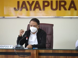 Menpora Pastikan Indonesia Bisa Jadi Tuan Rumah Event Internasional