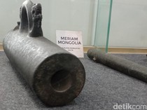 Meriam Tua di Kasepuhan Cirebon: Jejak Cinta dan Pembebasan Jayakarta