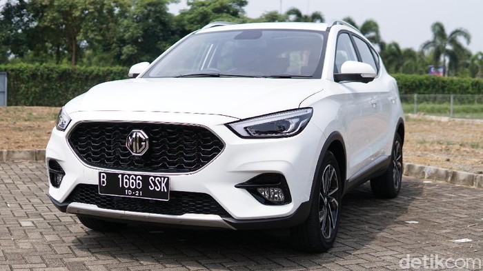 MG ZS Magnify 2021
