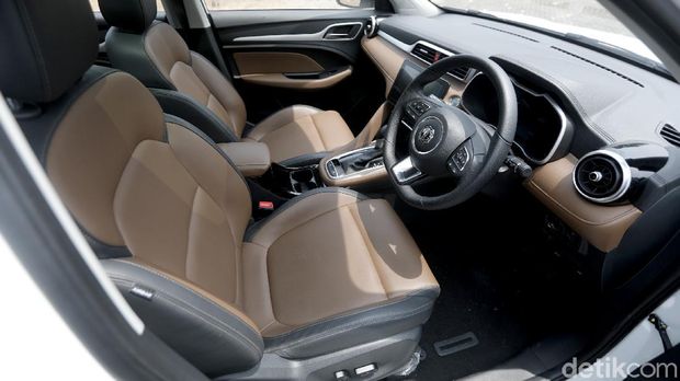 MG ZS Magnify 2021