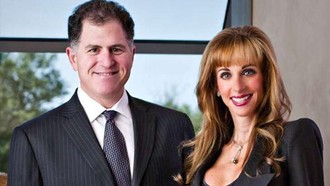 Juragan Komputer Mau Bagikan Rp 100 Triliun ke Anak-anak