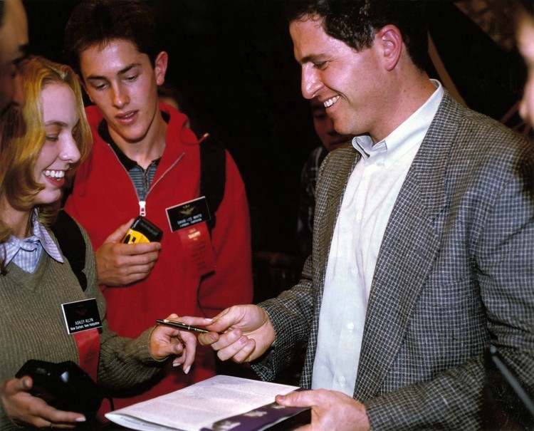 Michael Dell Michael Dell